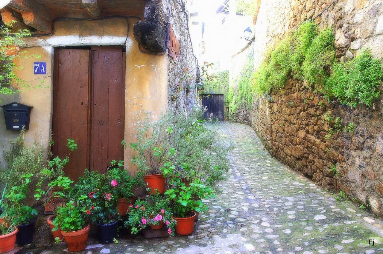 סן מרטין דה טרבחו Casa Rural Estrela מראה חיצוני תמונה