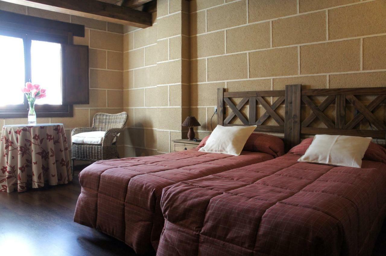 סן מרטין דה טרבחו Casa Rural Estrela מראה חיצוני תמונה