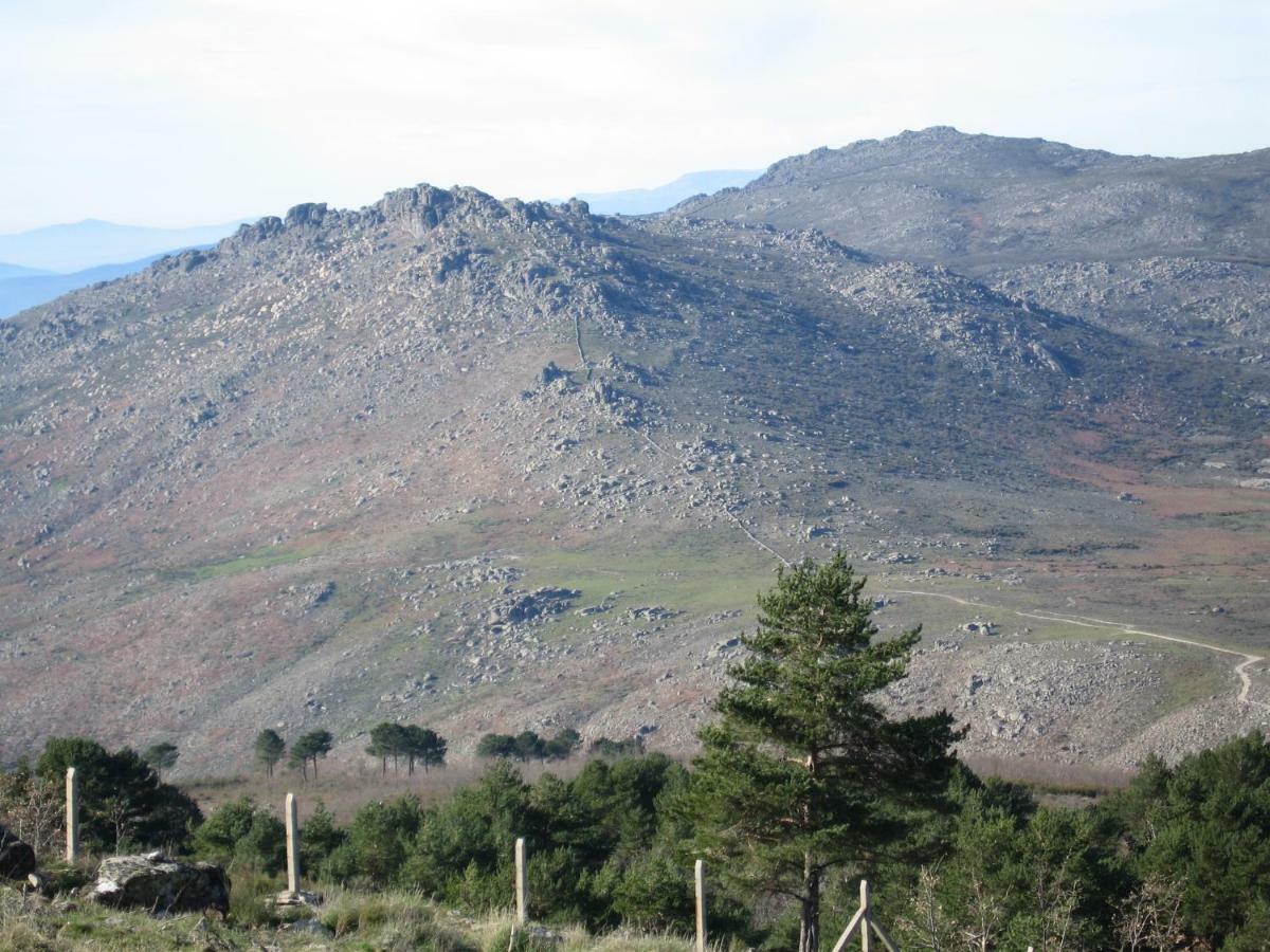 סן מרטין דה טרבחו Casa Rural Estrela מראה חיצוני תמונה